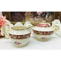 Swinnertons „Majestic Vellum" Sahne Und Zucker Swinnertons „Majestic Vellum" Sahne Und Zucker von MarquisTreasures