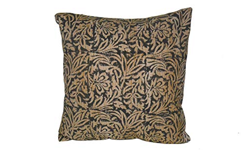 Marrakech Accessoires Orientalischer Kissen Kissenbezug Kissenhülle Sofa Couch Zierkissen 40 cm x 40 cm von Marrakech Accessoires