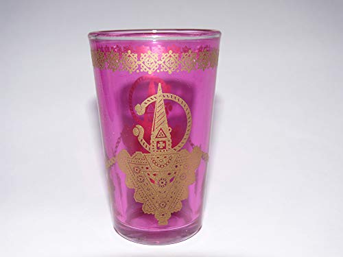 Orientalische Gläser Tee Glas Minze Marokko arabische Deko von Marrakech Accessoires