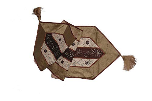 Orientalischer Tischläufer Tischdeko Tischdecke Tischband ca. 170 x 45 cm von Marrakech Accessoires