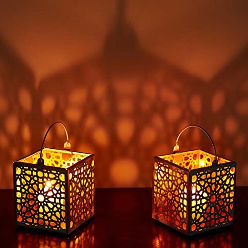 MARRAKESCH 2er Set Orientalische Ramadan Teelichthalter 10cm Weiss aus Metall & Glas Deko Windlicht Assa als Hochzeitsdeko Tischdeko MARRAKESCH 2er Set Orientalische Ramadan Teelichthalter 10cm Weiss aus Metall & Glas Deko Windlicht Assa als Hochzeitsdeko Tischdeko von Marrakesch Orient & Mediterran Interior