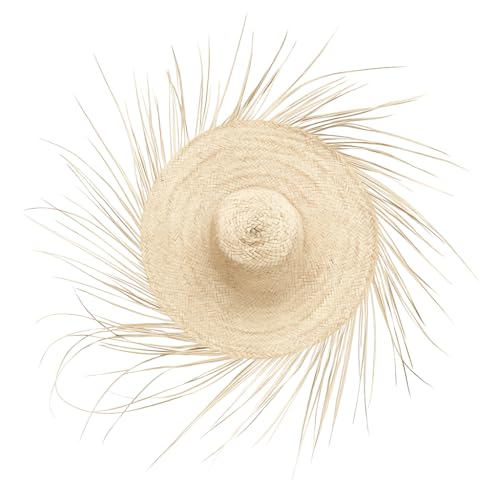 Marrakesch Boho Chic Wanddeko Tijuana aus Palmenblatt Ø ca. 110?cm | Handgefertigte Ethno Naturdeko Tijuana für Wohnzimmer Flur Terrasse | XXL Wanddekoration rund Natur Bast Deko | Leicht & Unikat Marrakesch Boho Chic Wanddeko Tijuana aus Palmenblatt Ø ca. 110?cm | Handgefertigte Ethno Naturdeko Tijuana für Wohnzimmer Flur Terrasse | XXL Wanddekoration rund Natur Bast Deko | Leicht & Unikat von Marrakesch Orient & Mediterran Interior
