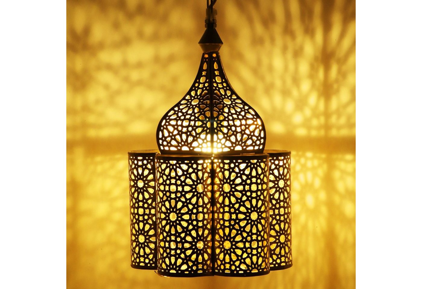 Marrakesch Orient & Mediterran Interior Deckenleuchte Orientalische Lampe Pendelleuchte Feryal 37cm von Marrakesch Orient & Mediterran Interior