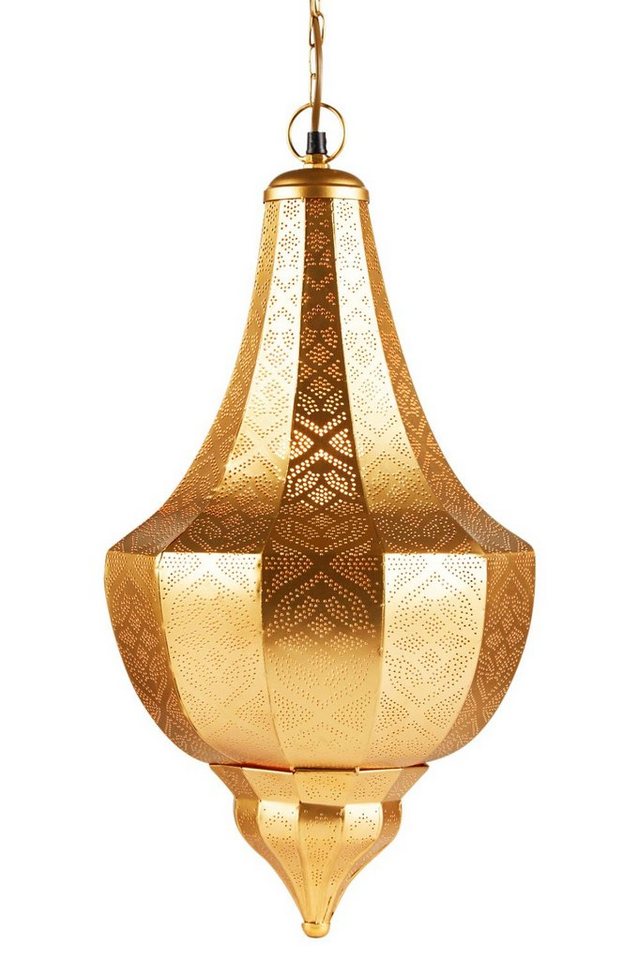 Marrakesch Orient & Mediterran Interior Deckenleuchte Orientalische Lampe Pendelleuchte Kanita 50cm von Marrakesch Orient & Mediterran Interior