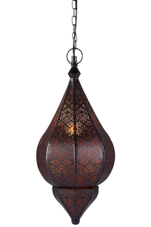 Marrakesch Orient & Mediterran Interior Deckenleuchte Orientalische Lampe Pendelleuchte Kihana 40cm von Marrakesch Orient & Mediterran Interior