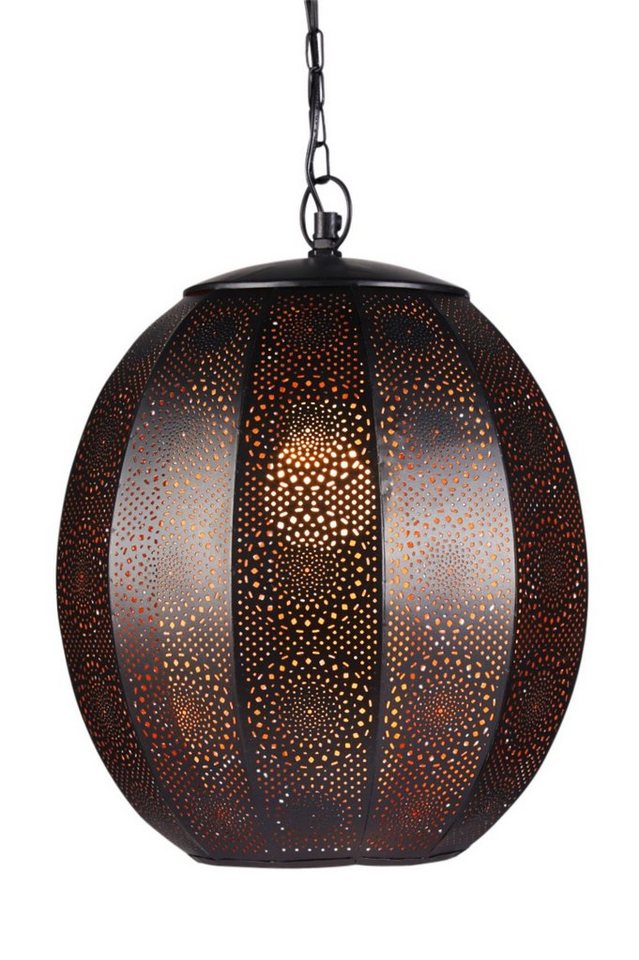 Marrakesch Orient & Mediterran Interior Deckenleuchte Orientalische Lampe Pendelleuchte Konoos 35cm von Marrakesch Orient & Mediterran Interior