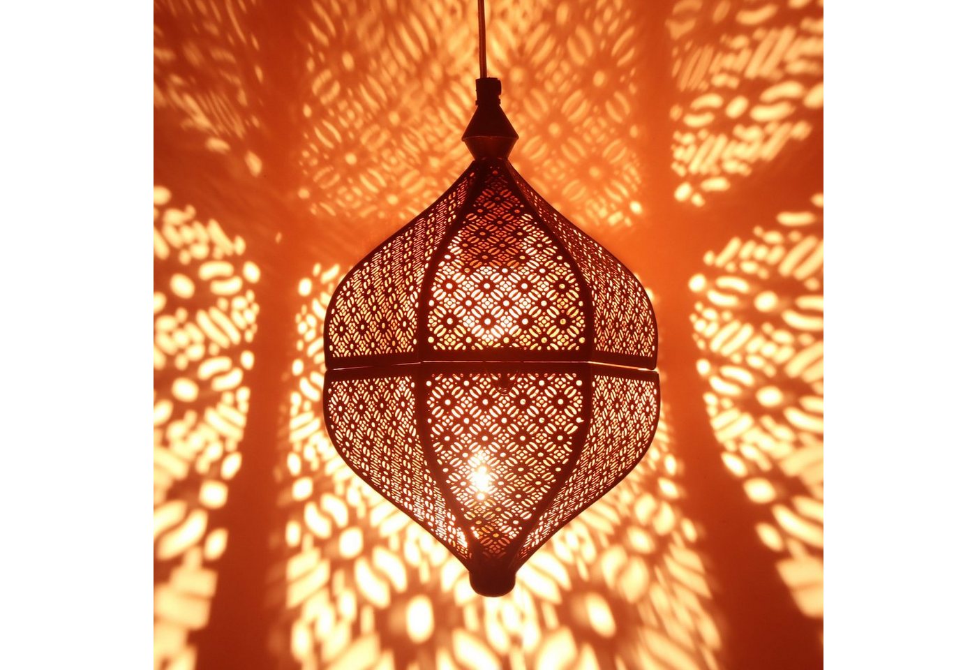 Marrakesch Orient & Mediterran Interior Deckenleuchte Orientalische Lampe Pendelleuchte Lamilami 31cm von Marrakesch Orient & Mediterran Interior