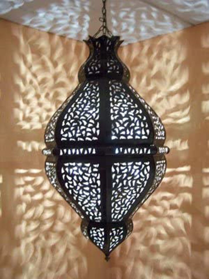 Marrakesch Orient & Mediterran Interior Deckenleuchte Orientalische Lampe Pendelleuchte Meknes von Marrakesch Orient & Mediterran Interior