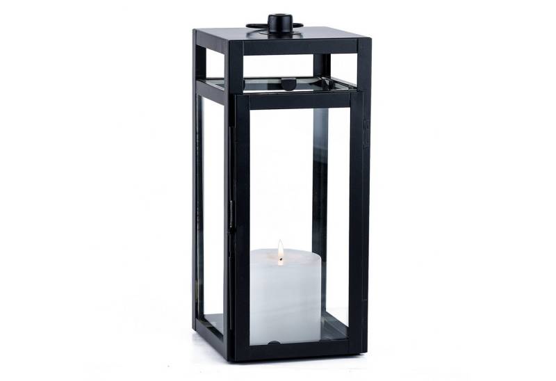 Marrakesch Orient & Mediterran Interior Kerzenlaterne Skandinavisches Design Balkon Windlicht Gartenlaterne Edvin Klein von Marrakesch Orient & Mediterran Interior
