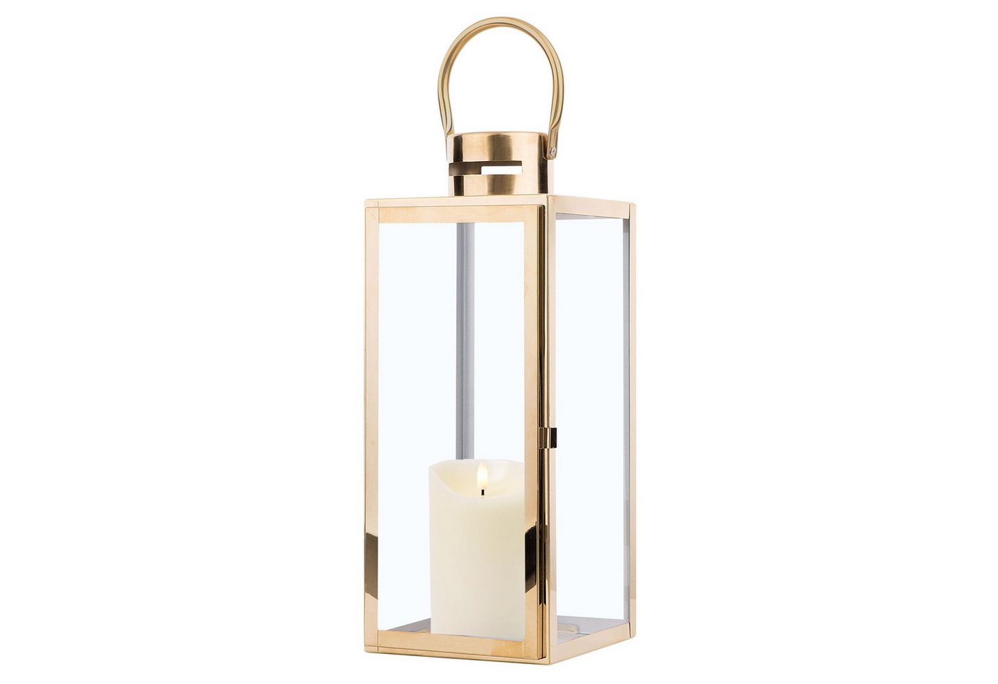 Marrakesch Orient & Mediterran Interior Kerzenlaterne Laterne Gartenlaterne Jarda gold 39cm Marrakesch Orient & Mediterran Interior Kerzenlaterne Laterne Gartenlaterne Jarda gold 39cm von Marrakesch Orient & Mediterran Interior