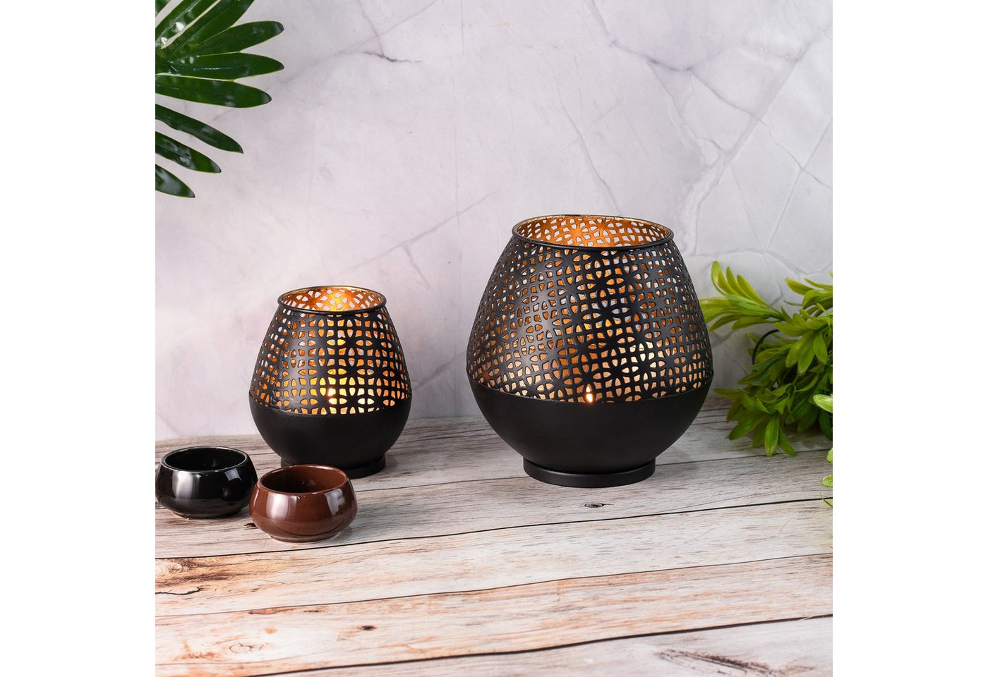 Marrakesch Orient & Mediterran Interior Kerzenlaterne 2er Set Skandinavisches Design Garten Windlicht Teelichthalter Dagny Marrakesch Orient & Mediterran Interior Kerzenlaterne 2er Set Skandinavisches Design Garten Windlicht Teelichthalter Dagny von Marrakesch Orient & Mediterran Interior