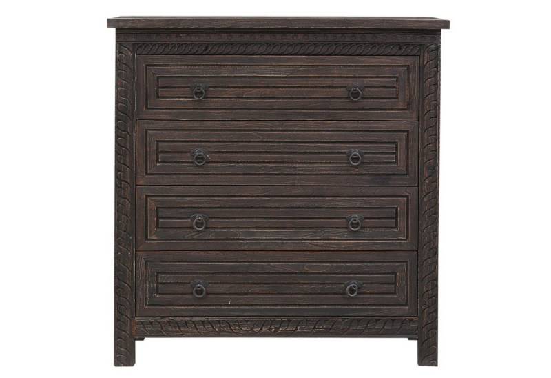 Marrakesch Orient & Mediterran Interior Kommode Skandinavische Möbel Sideboard Nachtkommode Kommode mit Schubladen (1 St), Handarbeit von Marrakesch Orient & Mediterran Interior