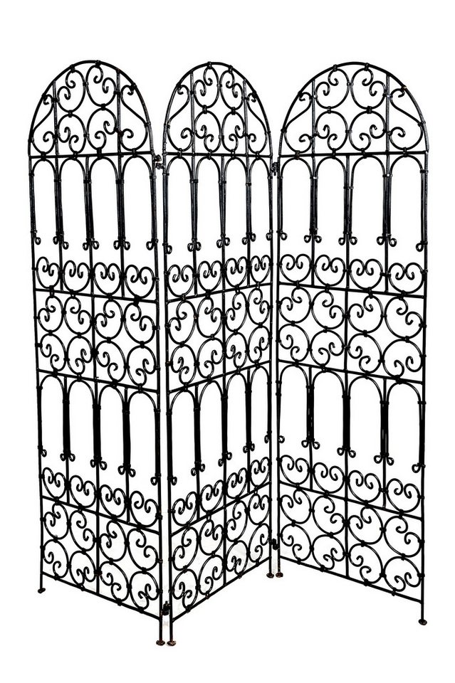 Marrakesch Orient & Mediterran Interior Paravent Orientalischer Paravent Agadir 120cm, Handarbeit Marrakesch Orient & Mediterran Interior Paravent Orientalischer Paravent Agadir 120cm, Handarbeit von Marrakesch Orient & Mediterran Interior