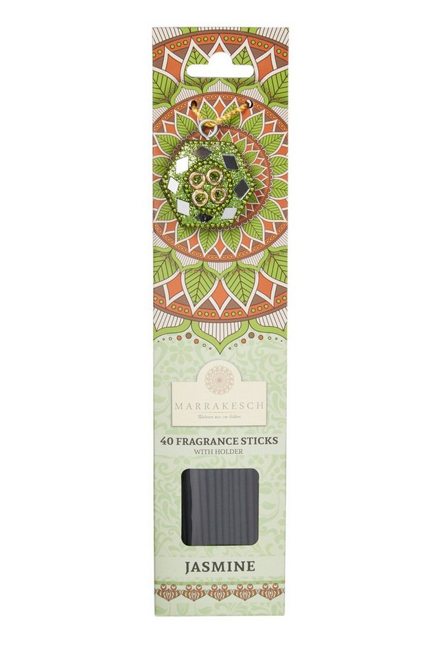 Marrakesch Orient & Mediterran Interior Räucherstäbchen Räucherstäbchen Jasmin Marrakesch Orient & Mediterran Interior Räucherstäbchen Räucherstäbchen Jasmin von Marrakesch Orient & Mediterran Interior
