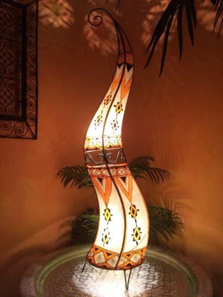 Marrakesch Orient & Mediterran Interior Stehlampe Orient stehlampe Shifa 120cm von Marrakesch Orient & Mediterran Interior