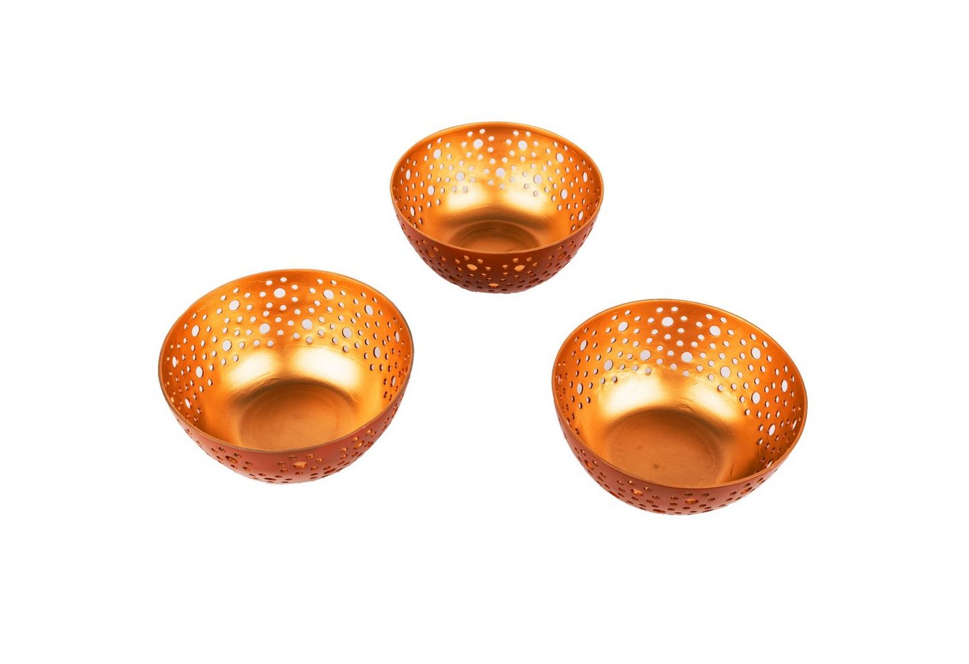 Marrakesch Orient & Mediterran Interior Teelichthalter 3er Set Orientalisches Windlicht Teelichthalter Zlafa, Handarbeit Marrakesch Orient & Mediterran Interior Teelichthalter 3er Set Orientalisches Windlicht Teelichthalter Zlafa, Handarbeit von Marrakesch Orient & Mediterran Interior