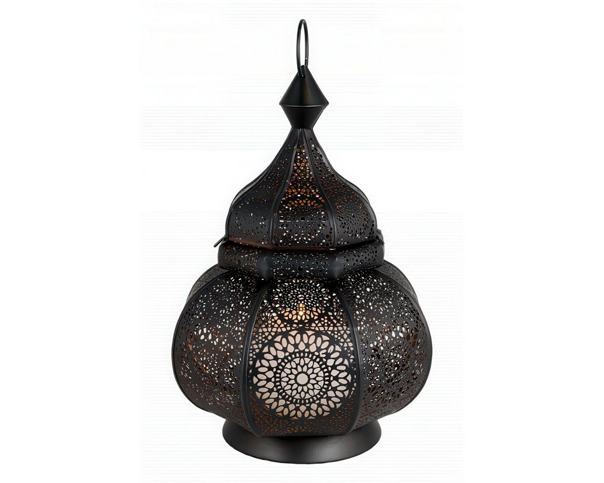 Marrakesch Orient & Mediterran Interior Teelichthalter Orientalisches Indisches Windlicht Ziva, Handarbeit Marrakesch Orient & Mediterran Interior Teelichthalter Orientalisches Indisches Windlicht Ziva, Handarbeit von Marrakesch Orient & Mediterran Interior