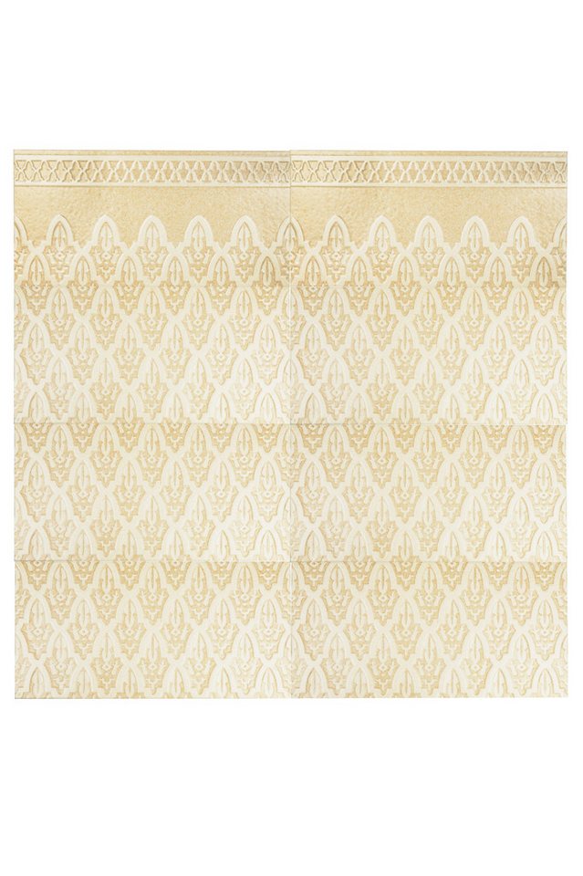 Marrakesch Orient & Mediterran Interior Wandfliese Orientalische Wandfliesen Fliesen Damaskus 1 qm - Muster 1 - von Marrakesch Orient & Mediterran Interior