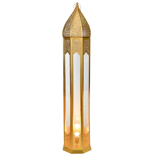 Marrakesch Orient & Mediterran Interior Orientalische Stehlampe Stehleuchte Afrar 120cm von Marrakesch Orient & Mediterran Interior