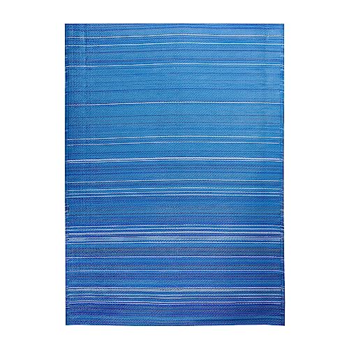 Marrakesch Outdoor Teppich Alvaro 160x230cm Outdoorteppich wetterfest modern Für Terrasse Balkon oder Garten von Marrakesch Orient & Mediterran Interior