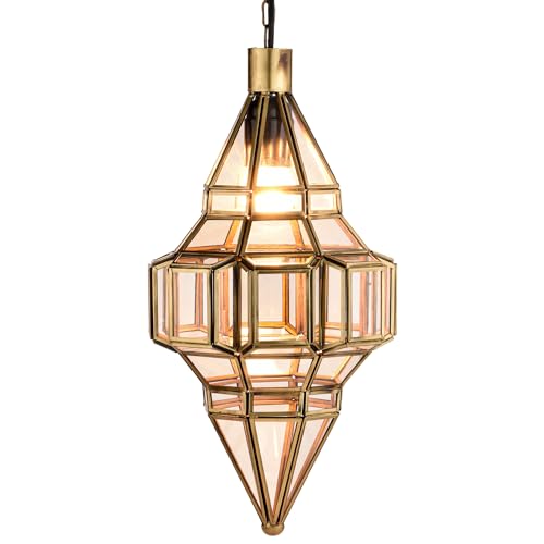 Marrakesch Orient & Mediterran Interior Orientalische Deko Pendelleuchte Hängelampe Lampe Yusa von Marrakesch Orient & Mediterran Interior
