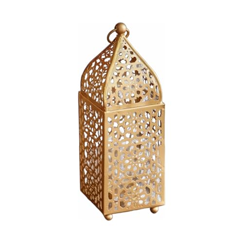 Orientalische Deko Laterne Teelichthalter Windlicht Zayla klein von Marrakesch Orient & Mediterran Interior