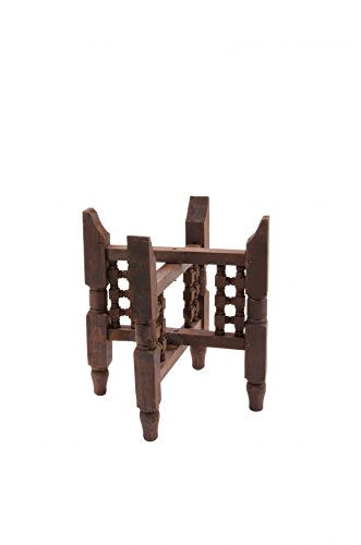 Orient Holzgestell für 40cm Tabletts von Marrakesch Orient & Mediterran Interior