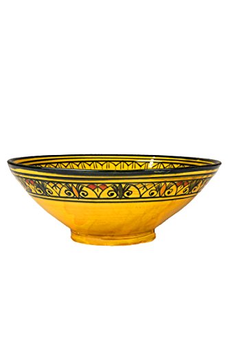Marokkanische Keramikschale Amjad von Marrakesch Orient & Mediterran Interior