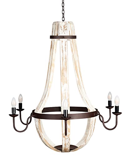 Orientalische Lampe Pendelleuchte Schwarz Abdallah 93cm E14 Lampenfassungen | Marokkanische Design Hängeleuchte Leuchte aus Indien | Orient Lampen für Wohnzimmer Küche oder Hängend über den Esstisch von Marrakesch Orient & Mediterran Interior