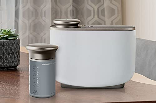 MARRIOTT Hotels - Attune-Raumduftspender Set - Noten von Cassis, Zitrusfrüchten, Apfel, Jasmin, Rose und Zeder (Eurostecker) von Marriott