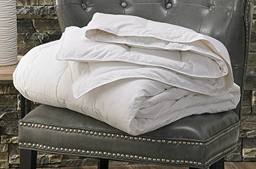 Marriott Hybridbettdecke Hotel 80% Entendaunen und 20% synthetische Fasern - Double - 224 x 226 cm Marriott Hybridbettdecke Hotel 80% Entendaunen und 20% synthetische Fasern - Double - 224 x 226 cm von Marriott