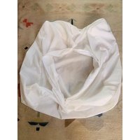 Innenbezug Leer Für Kelim Pouf von MarrkeshSouk