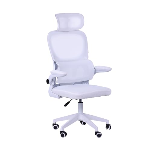 Mars Gaming MGC-ERGOPRO, Professioneller Ergonomischer Stuhl, Aktive Lordosenstütze, Atmungsaktives Netz, Höhenverstellbar 120-130cm, Klappbare Armlehnen, Verstellbare Kopfstütze, Bürostuhl, Weiß Mars Gaming MGC-ERGOPRO, Professioneller Ergonomischer Stuhl, Aktive Lordosenstütze, Atmungsaktives Netz, Höhenverstellbar 120-130cm, Klappbare Armlehnen, Verstellbare Kopfstütze, Bürostuhl, Weiß von Mars Gaming