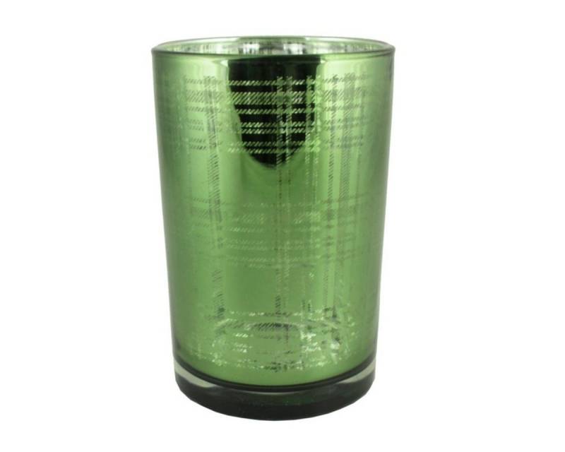 Mars & More Windlicht Mars & More Glas-Windlicht grüne Karos 18 cm hoch (Stück) Mars & More Windlicht Mars & More Glas-Windlicht grüne Karos 18 cm hoch (Stück) von Mars & More