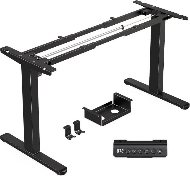 Marsail Schreibtisch unterstützen – von 110 bis 220 cm in der Breite und 59,9 bis 89,9 cm Marsail Schreibtisch unterstützen – von 110 bis 220 cm in der Breite und 59,9 bis 89,9 cm von Marsail