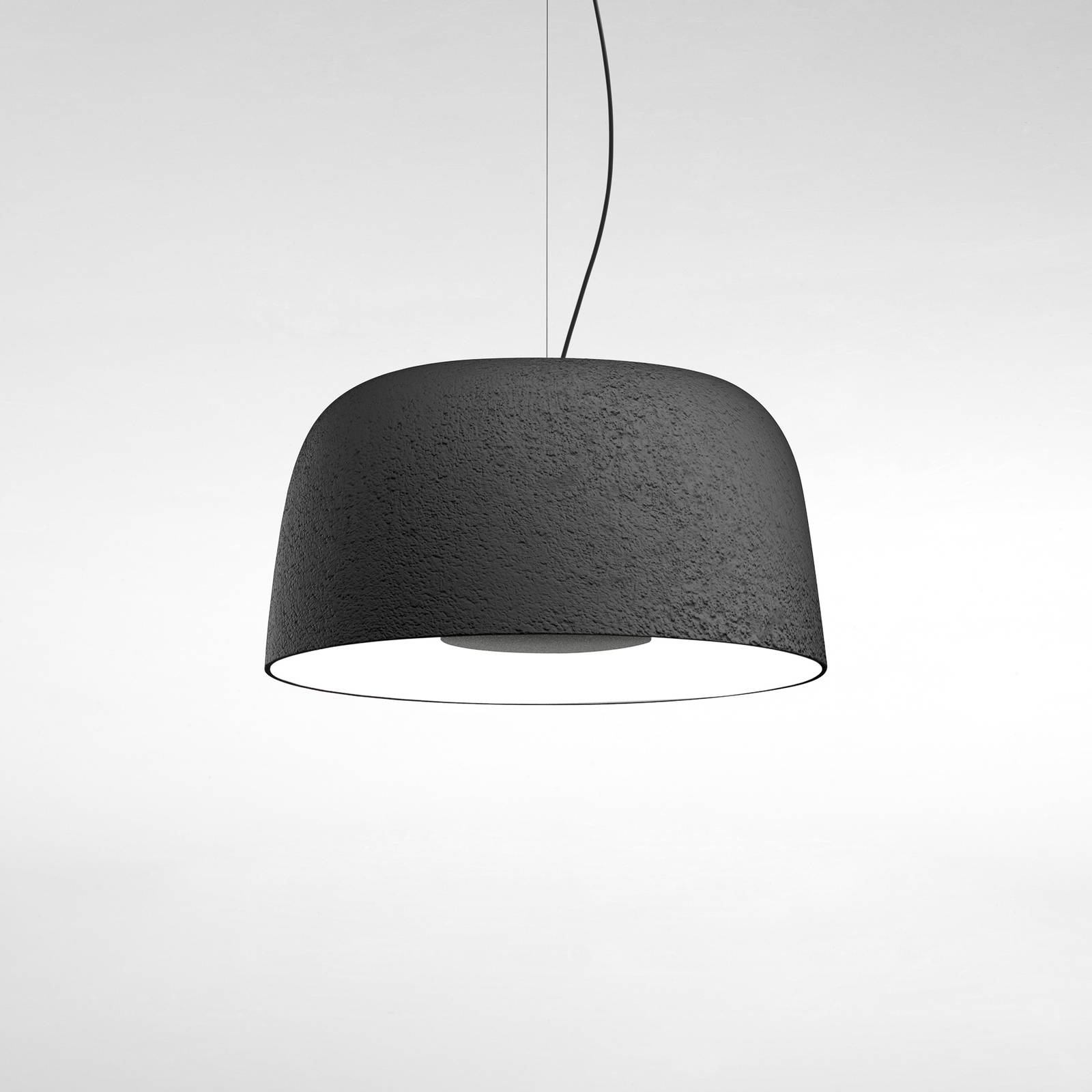 MARSET Djembé 42.21 LED-Pendel, Triac grau von MARSET