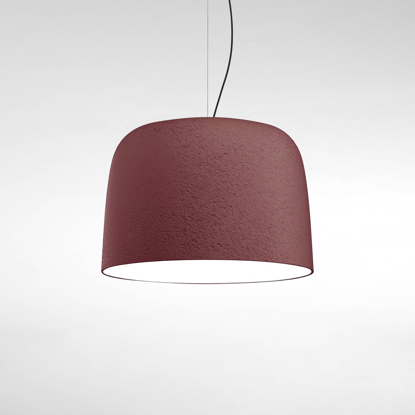 MARSET Djembé 42.28 LED-Pendel, Triac rot von MARSET