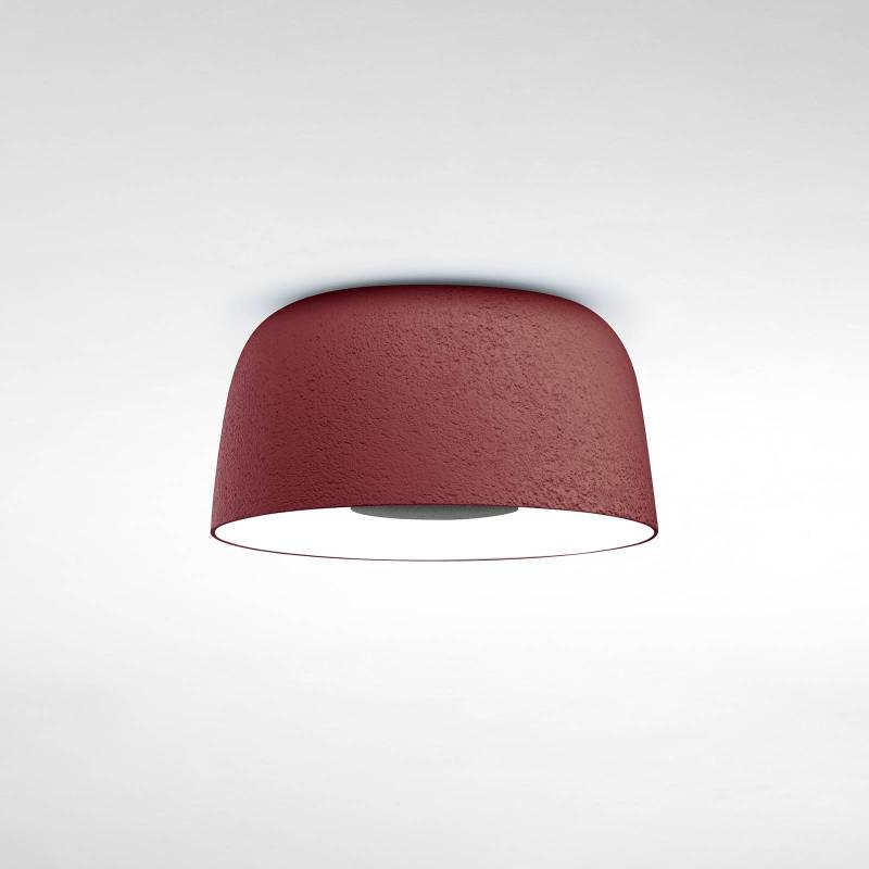 MARSET Djembé C 42.21 Deckenlampe Triac rot von Marset