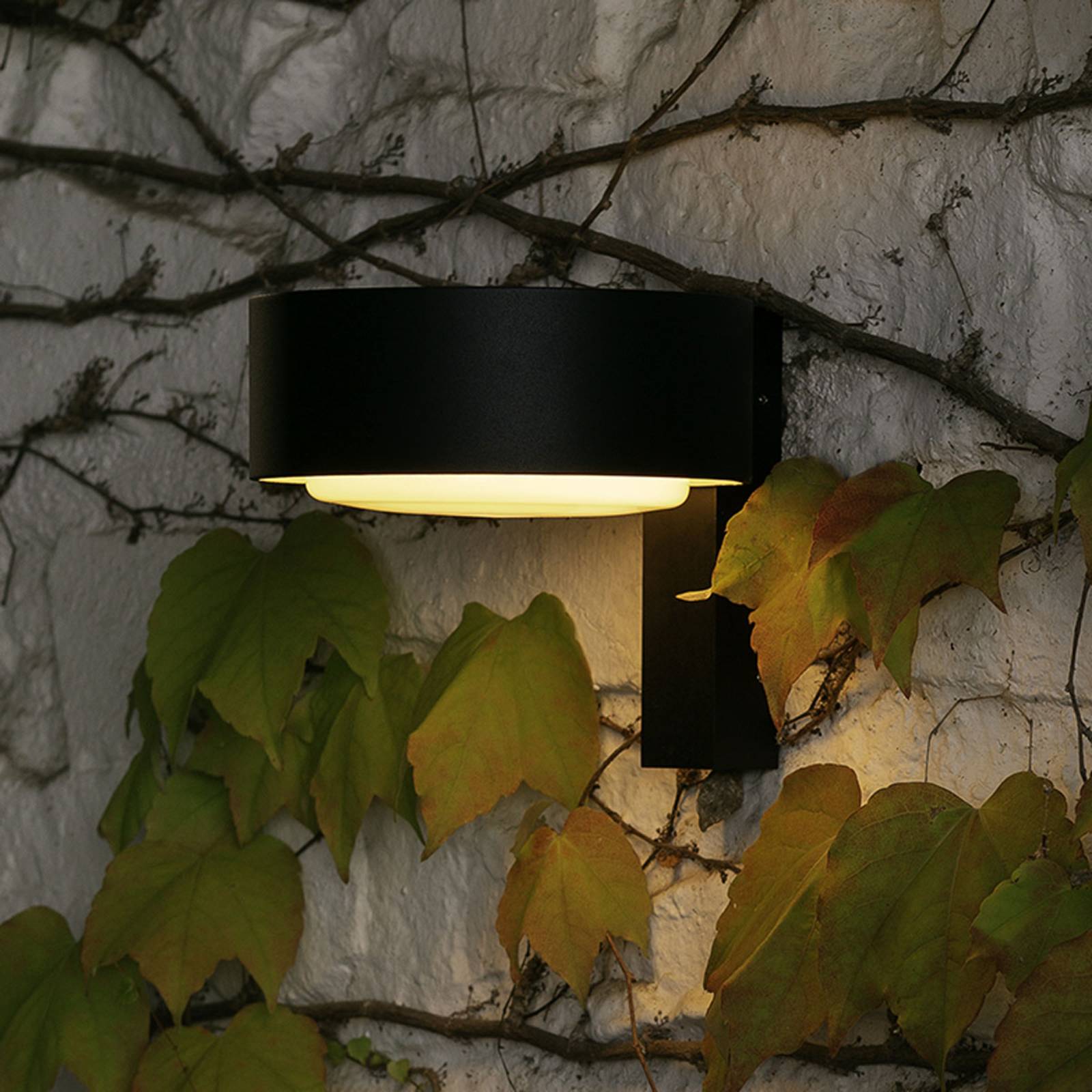 MARSET Plaff-on! A LED-Außenwandleuchte, IP65 MARSET Plaff-on! A LED-Außenwandleuchte, IP65 von MARSET