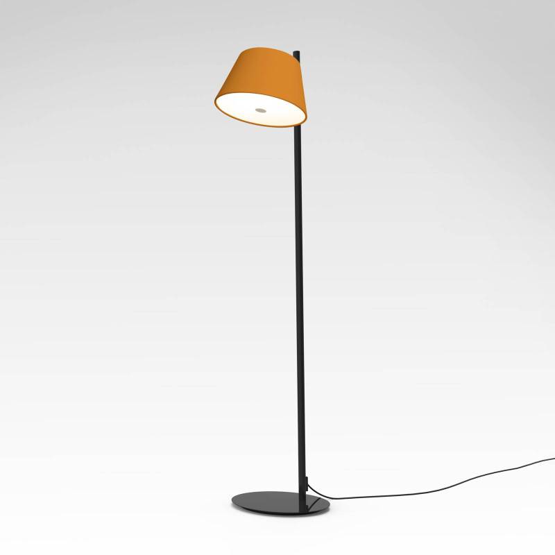MARSET Tam Tam Stehleuchte, 1fl, matt, orange von MARSET