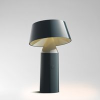 Marset Bicoca LED Akkuleuchte anthrazit Marset Bicoca LED Akkuleuchte anthrazit von Marset