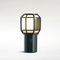 Marset Chispa LED Akkutisch- / Pendelleuchte grün Marset Chispa LED Akkutisch- / Pendelleuchte grün von Marset