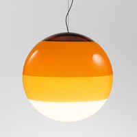 Marset Dipping Light 40 LED Pendelleuchte amber von Marset