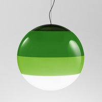 Marset Dipping Light 40 LED Pendelleuchte grün von Marset