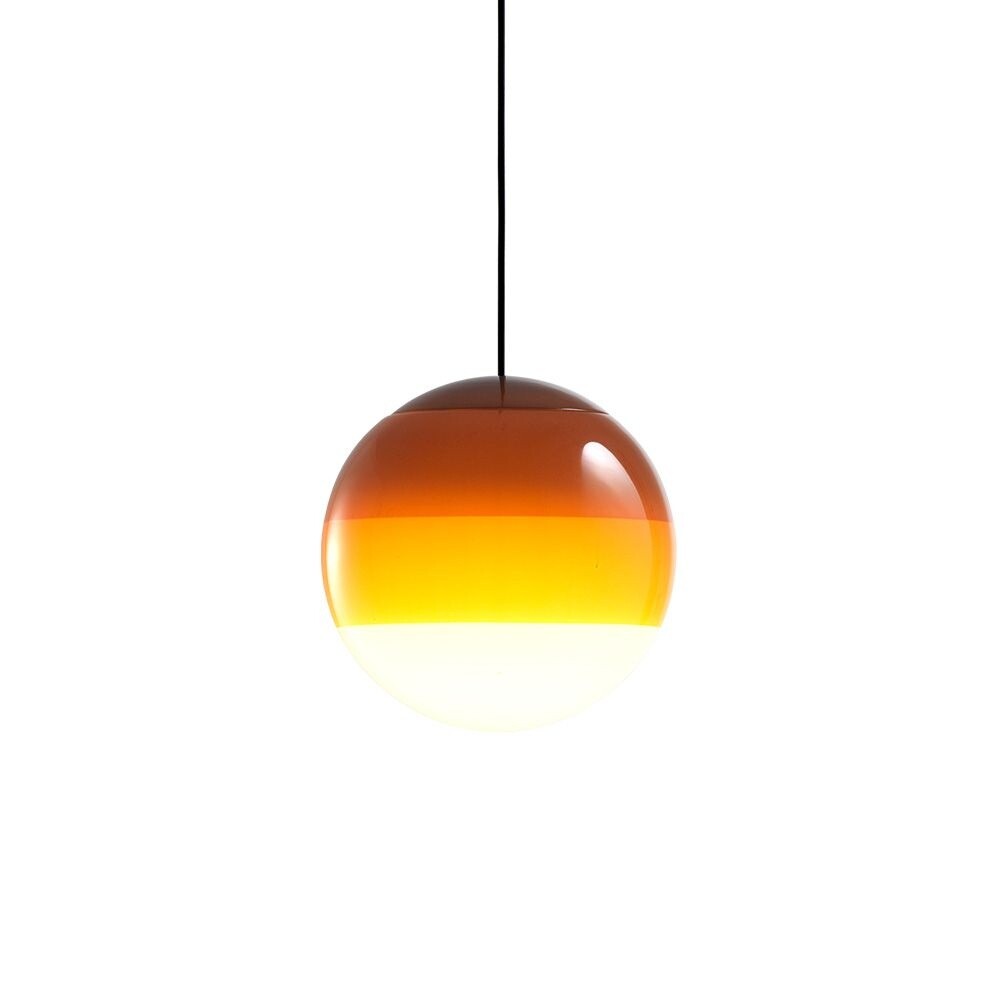 Marset - Dipping Light Pendelleuchte 20 Amber Marset von Marset