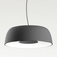 Marset Djembé 65.23 LED Pendelleuchte, Ø: 63 cm grau von Marset
