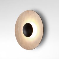 Marset Ginger 42 C LED Wandleuchte Eiche von Marset