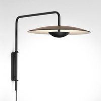 Marset Ginger A LED Wandleuchte Eiche Marset Ginger A LED Wandleuchte Eiche von Marset