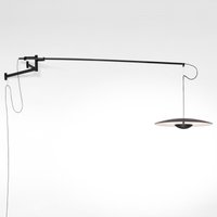 Marset Ginger A XL 42 LED Wandleuchte Eiche von Marset