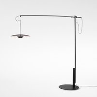 Marset Ginger XL 42 LED Stehleuchte Wenge von Marset